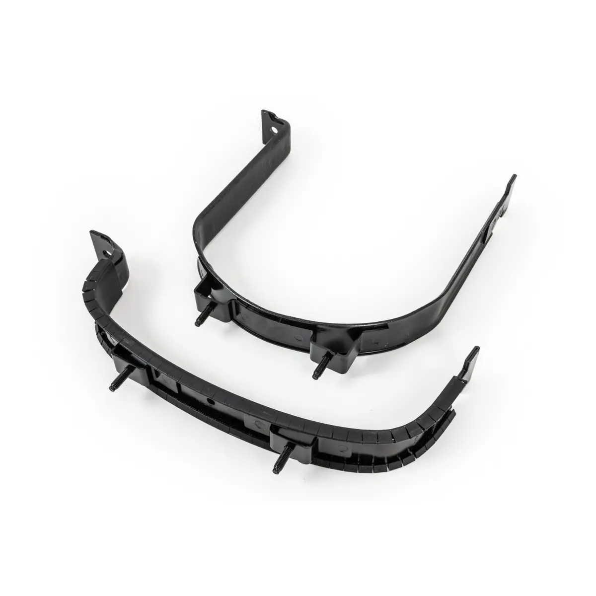 Grimm Offroad 15-22 F150 & 17-20 Raptor Fuel Tank Skid Plate Strap Kit 1