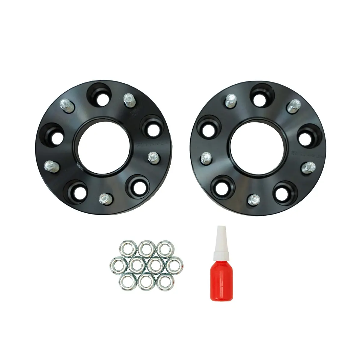 Grimm Offroad Jeep Wrangler Jk/Jku 5X5 1.75 Inch Wheel Spacer Kit 1