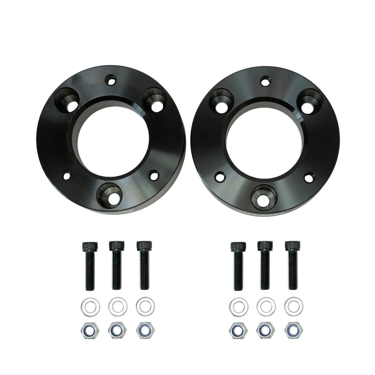Grimm Offroad 2021+ Ford F150 2.3 Inch Leveling Spacer Kit 1