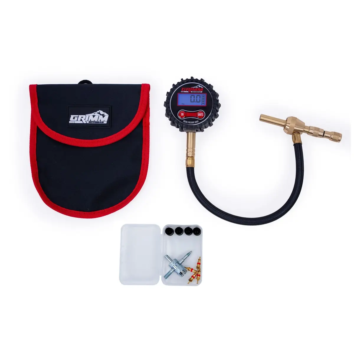Grimm Offroad Digital Ez Tire Deflator 1