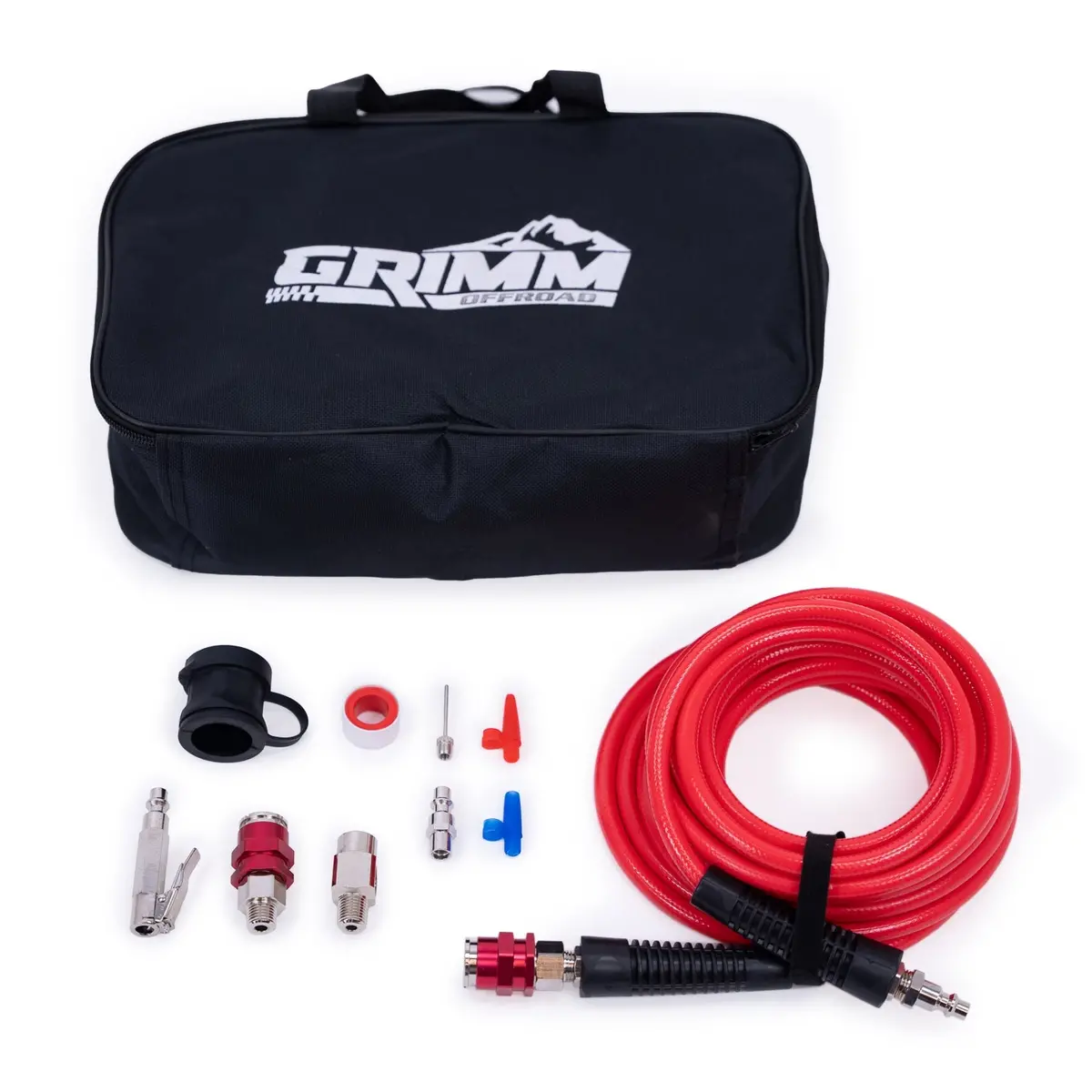 Grimm Offroad Air Compressor Hose Kit 1