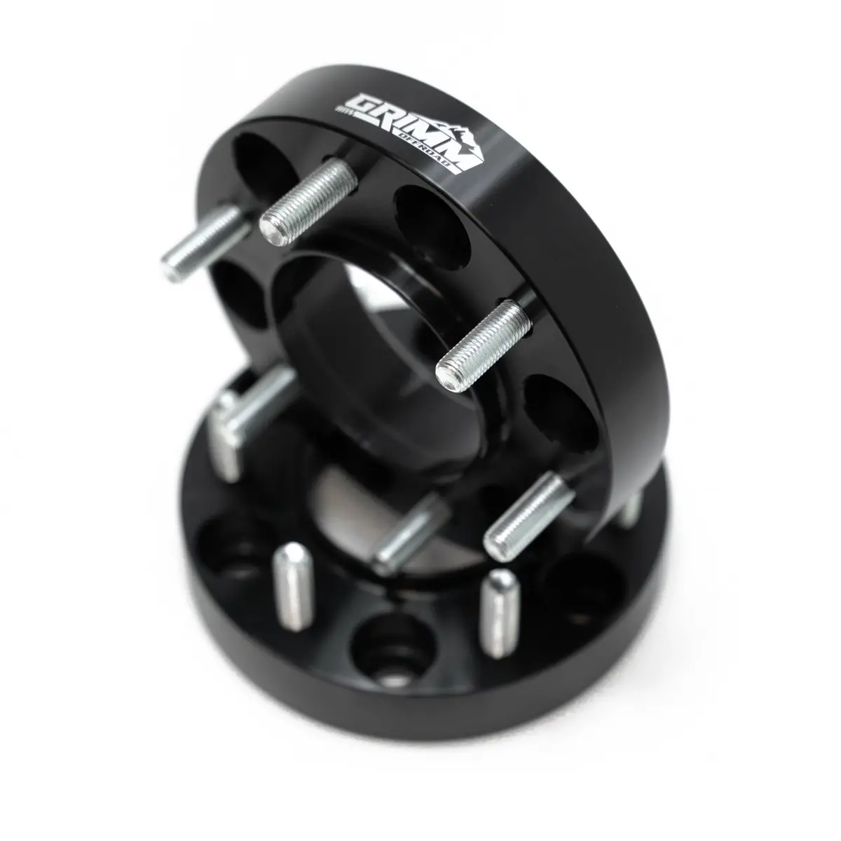 Grimm Offroad 2004-14 Ford F150 6X135 1.25 Inch Wheel Spacer Kit 2