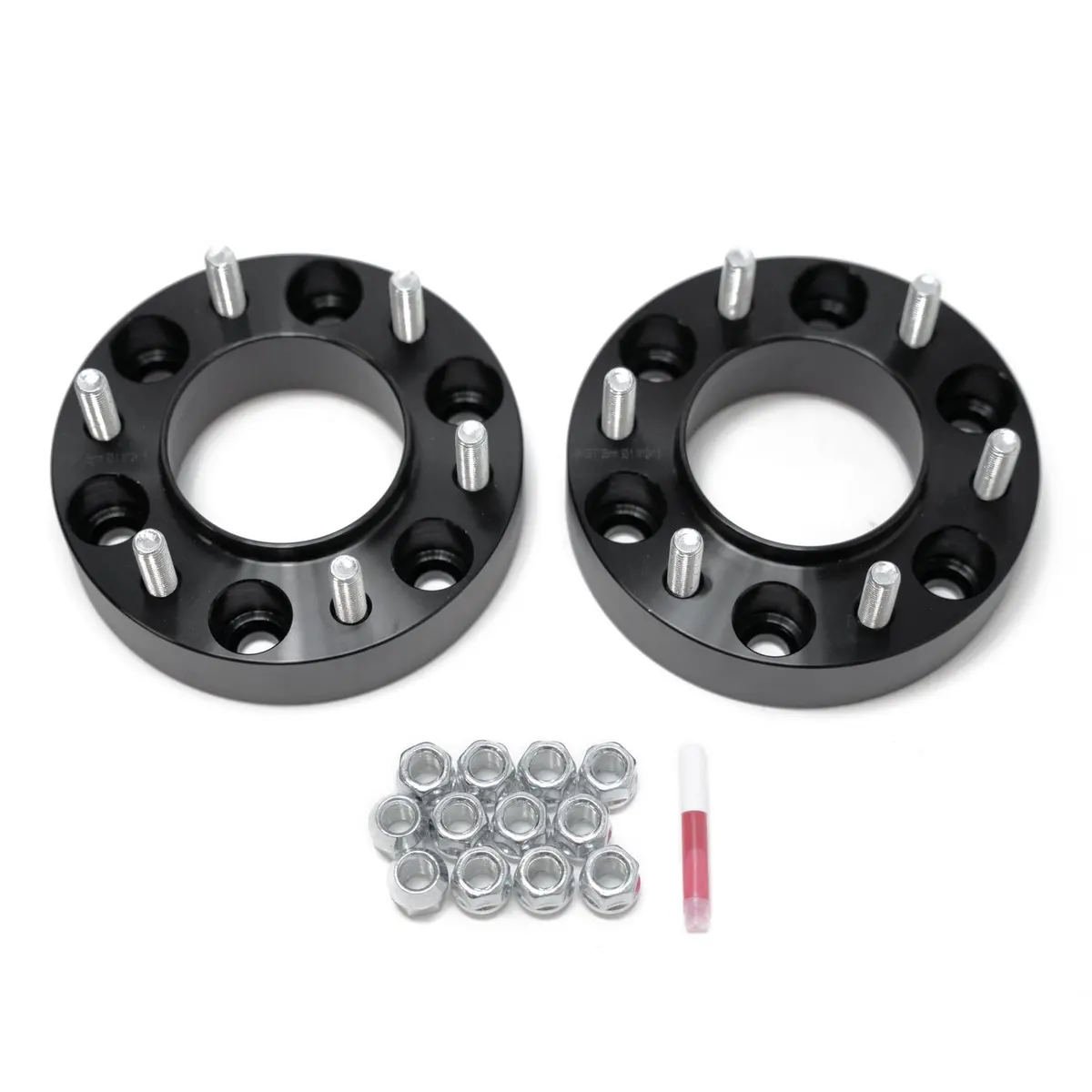Grimm Offroad 2004-14 Ford F150 6X135 1.50 Inch Wheel Spacer Kit 1