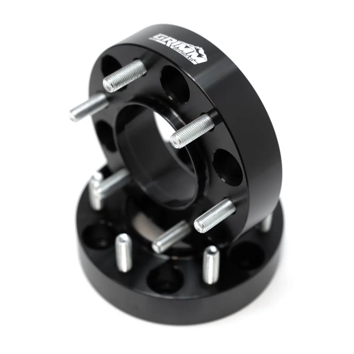 Grimm Offroad 2004-14 Ford F150 6X135 1.50 Inch Wheel Spacer Kit 2