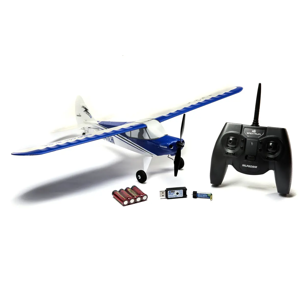 Sport Cub S 2 Rtf With Safe 1
