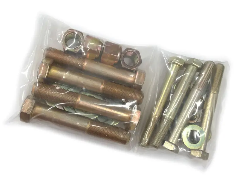 4 - Link Hardware Assembly - 7/8 In & 1.25 In Kit 1