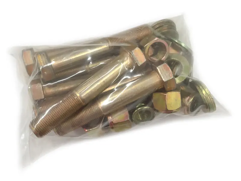4 - Link Hardware Assembly - All 1.25 In Kit 1