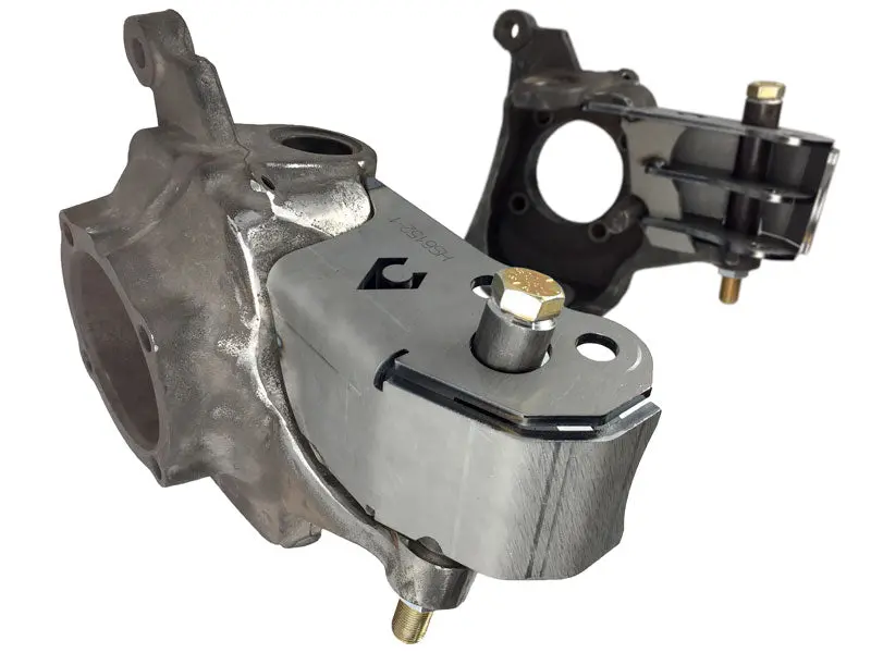 Crossover Weld-On High Steer Arms 99-04 Superduty Artec Industries 1
