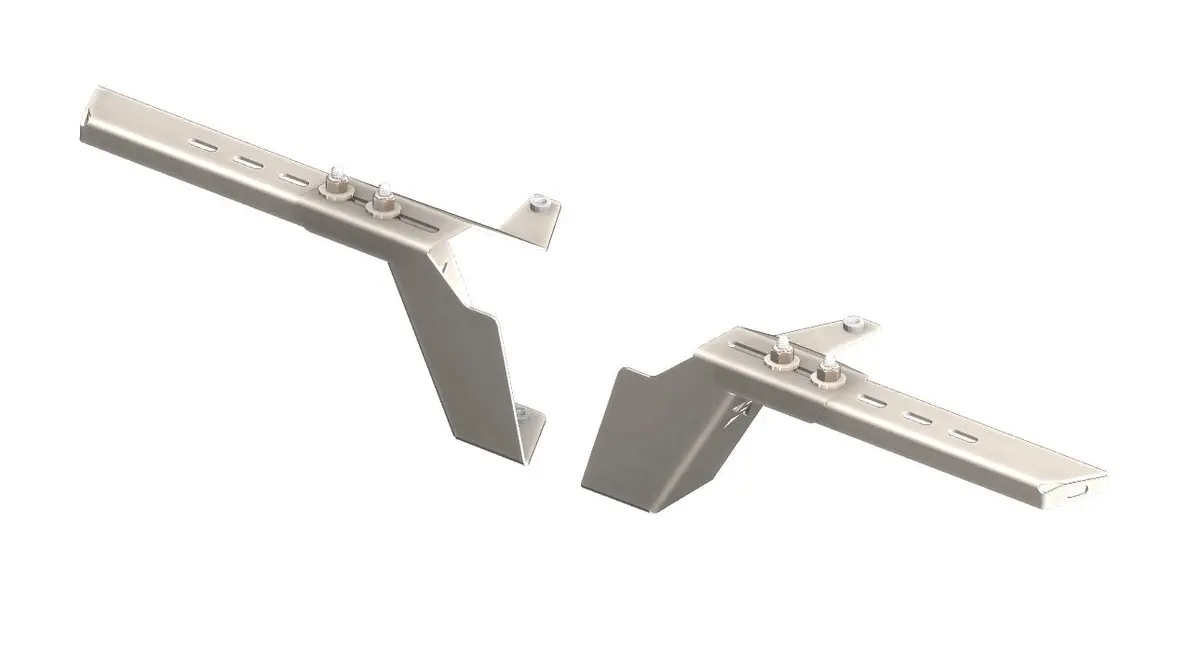 High Clearance Chopped Fender Support Brackets For Jt & Jl Rubicon 1