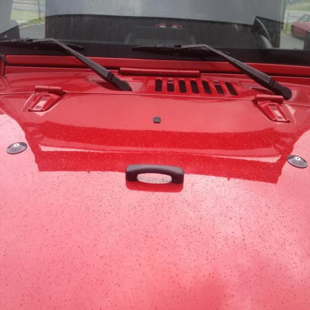 Cmm Offroad Jeep Hood Kit 1
