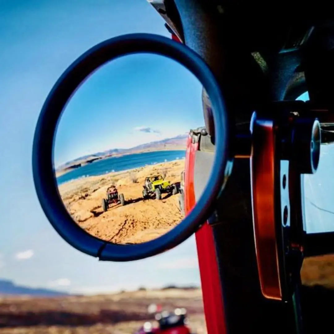 Side Mirror Kit 1
