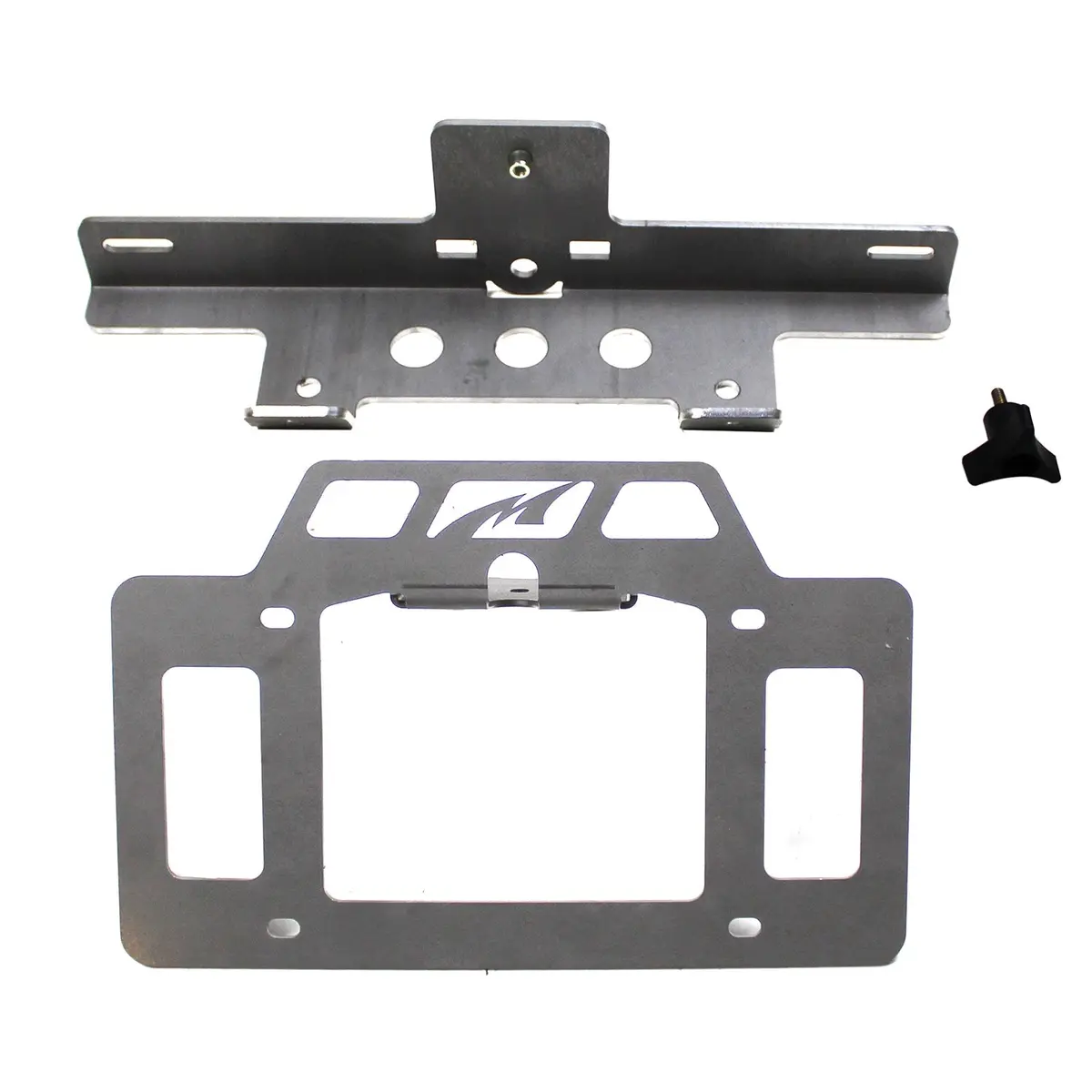 License Plate Relocator/Light Mount For Jk-Jl 1