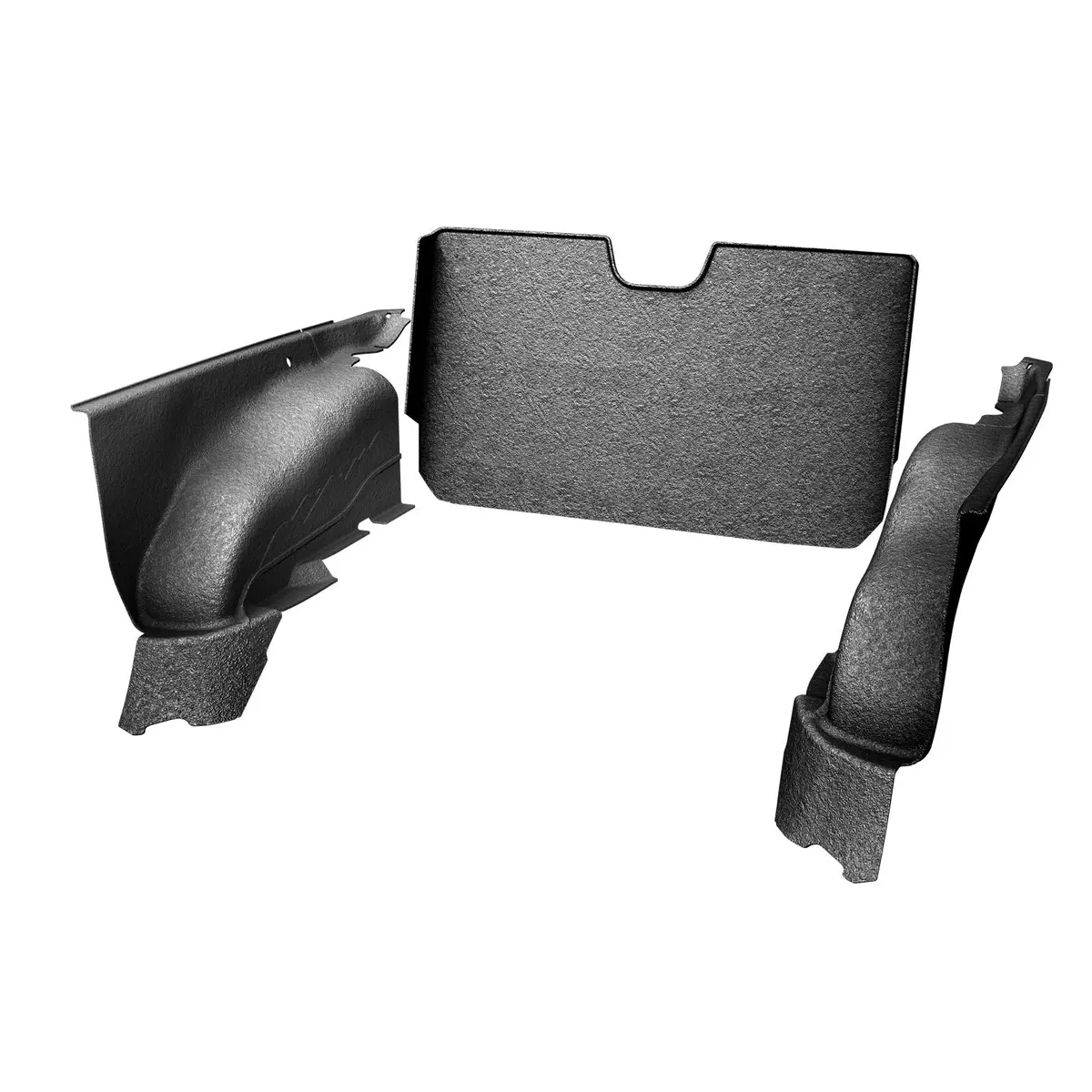 Cargo Upgrade - 11-18 Wrangler Jk (2Dr) 1