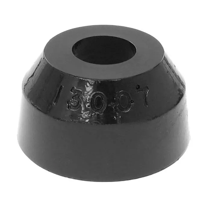 Currectlync Tie Rod End Boot, Urethane, Universal, 1 7/8 In. Od X 1 5/8 In. Id X 1 In. Tall 1