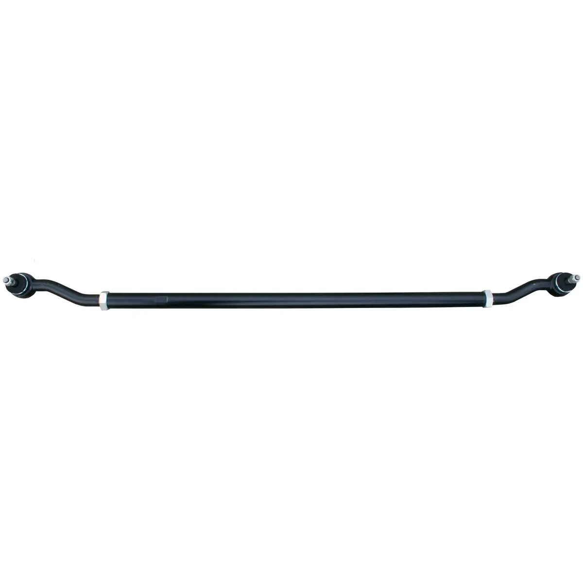 Rockjock Currectlync Modular Extreme Duty Tie Rod W/ 1T Taper Ends (Chromoly, 1 5/8 In. Dia., Fits 57.5 In. - 60.5 In. Hole-Hole Applications) 1
