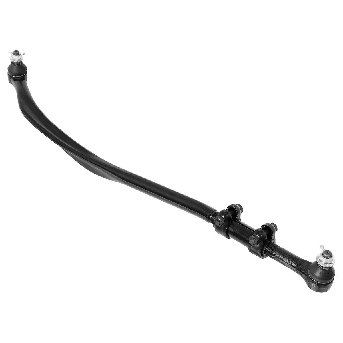 Rockjock Currectlync Jk Drag Link (Organically Shaped, Forged Steel) 1
