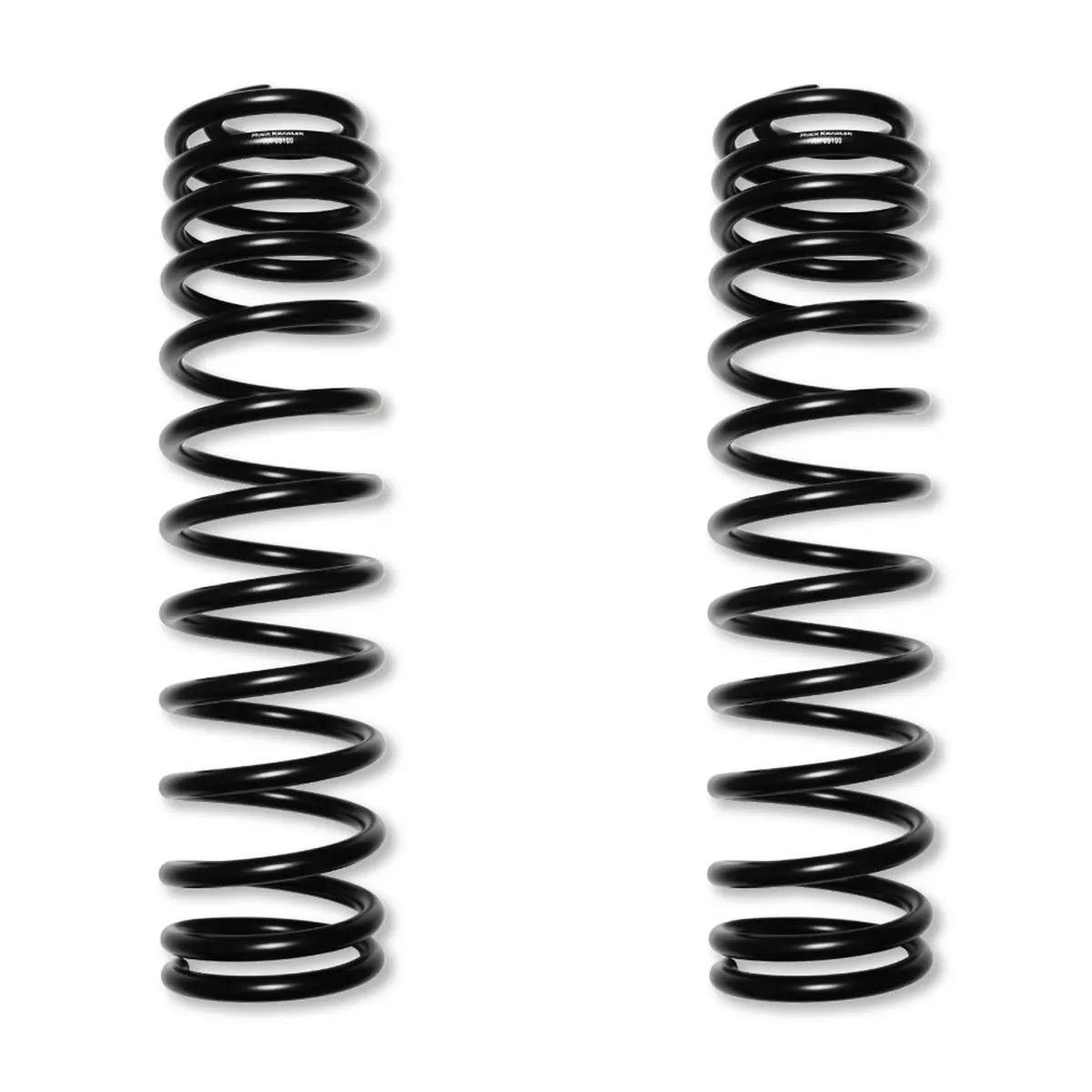 Triple Rate Coil Springs Front 1
