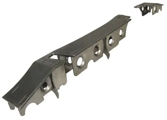 Jk Front Axle Truss For Rock Krawler 3 Link Systems Dana 44 Artec Industries 1