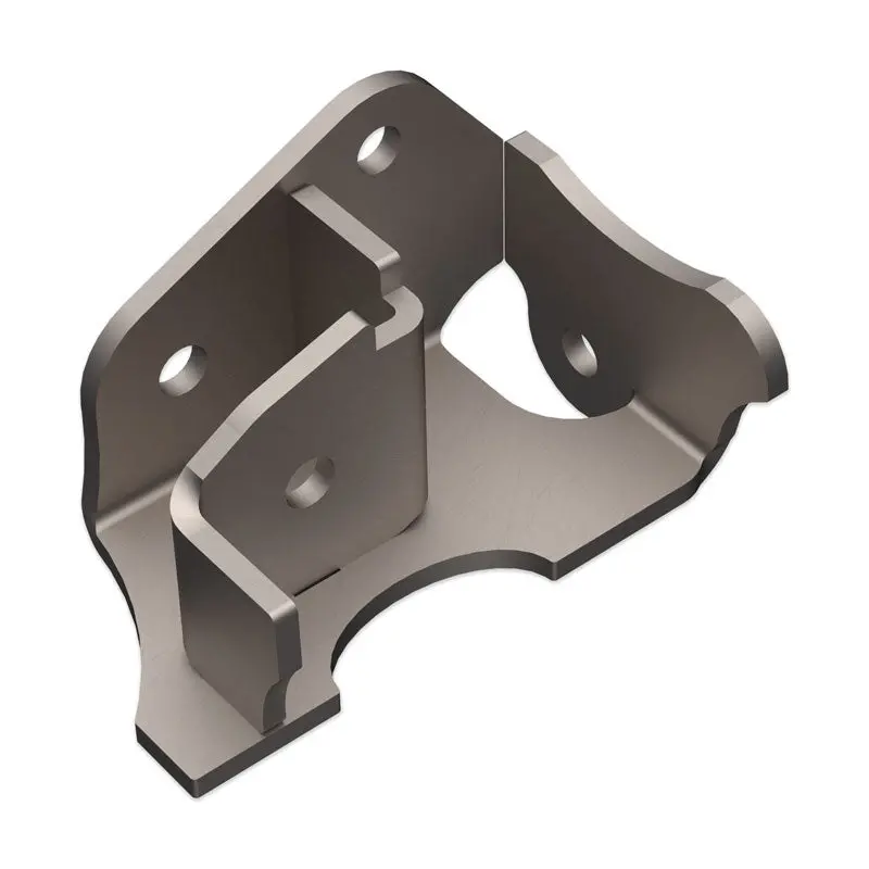 Jk Apex Stock Tracbar Bracket 1