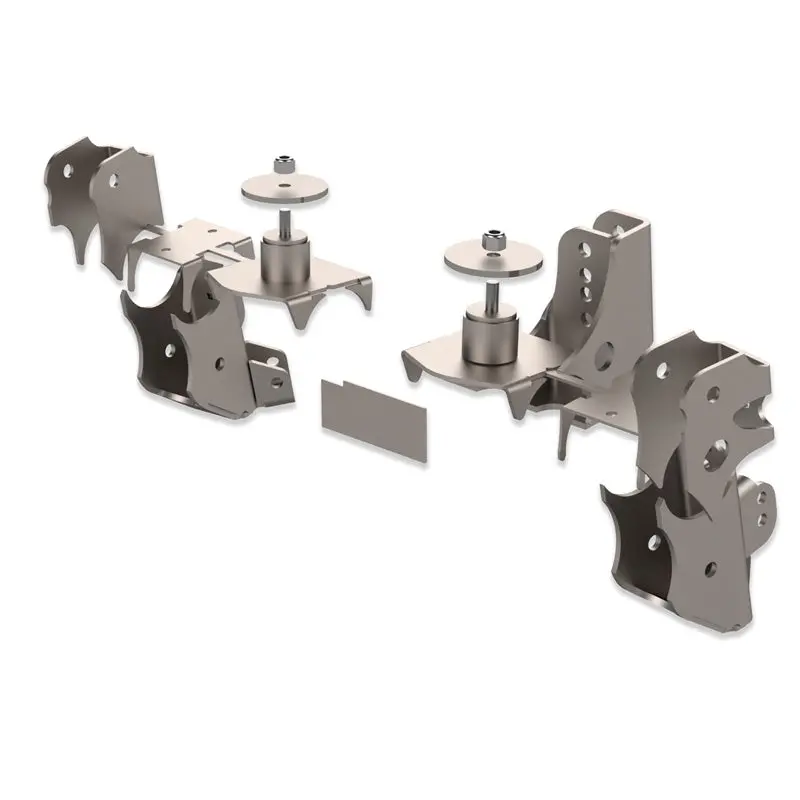 Jk 1 Ton Basics Rear Axle Swap Kit 1