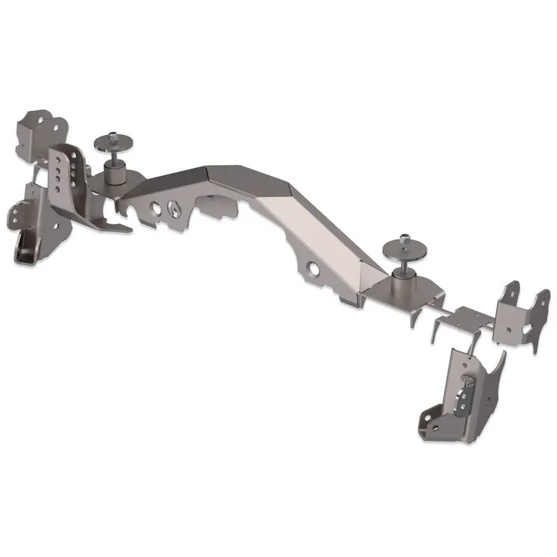 Jk 1 Ton Basics Rear Axle Swap Kit 1