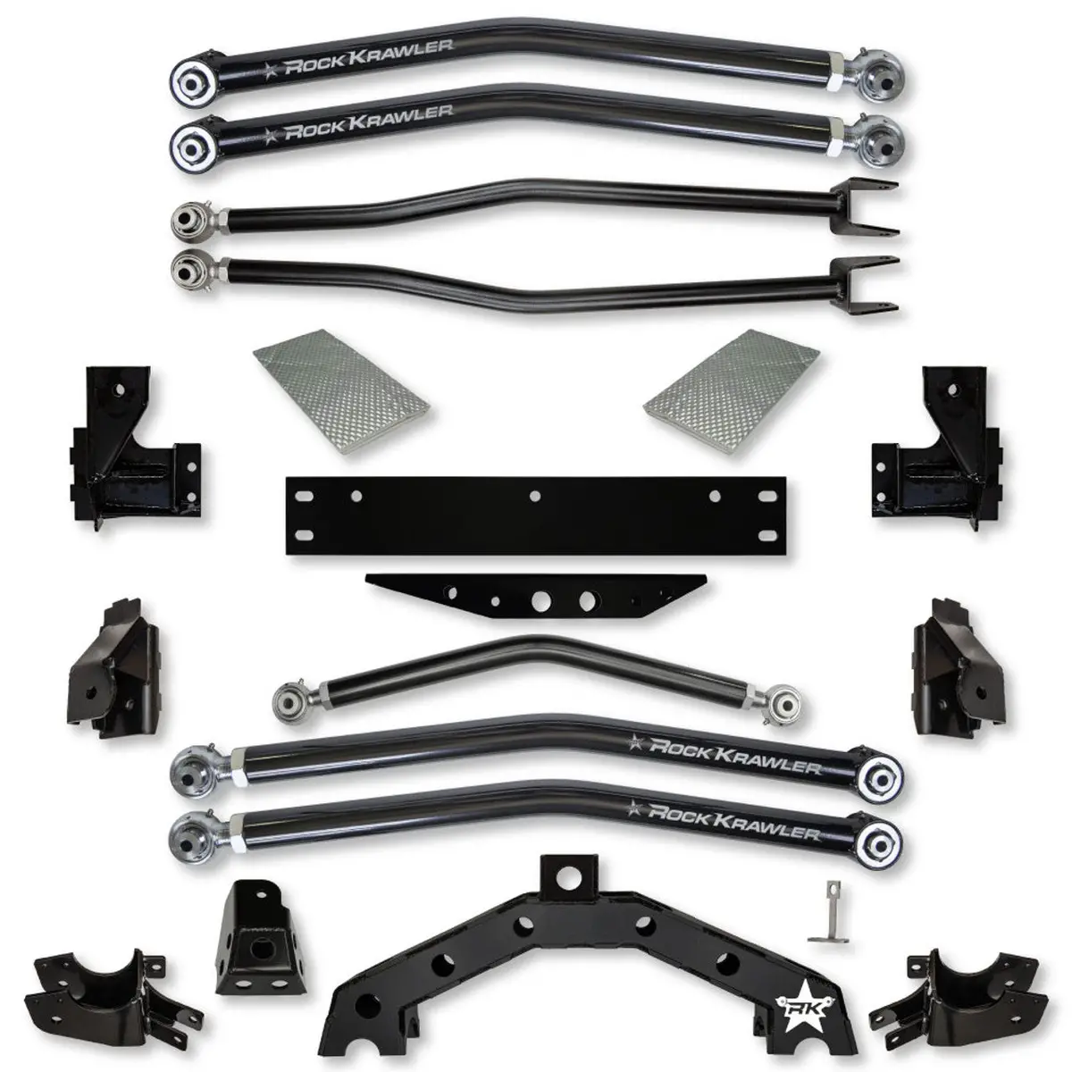 Upg., Jk Adventure-X Long Arm 1
