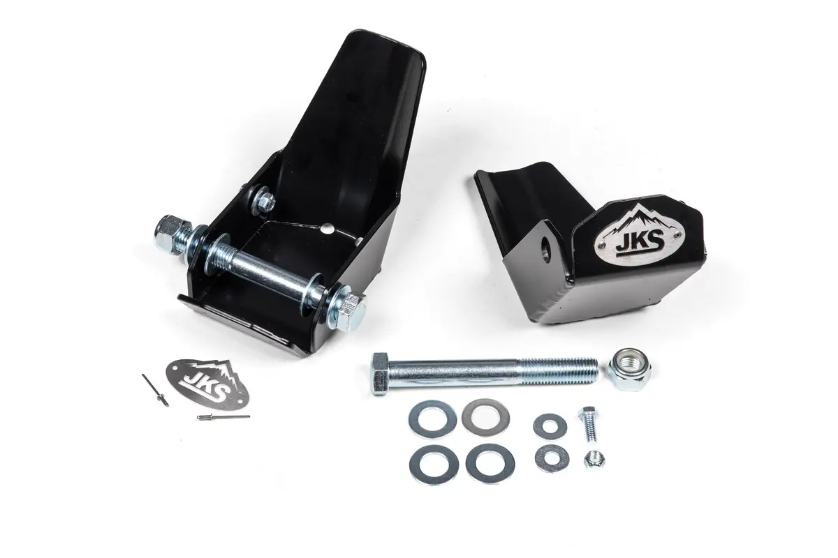 Rear Lower Shock Skid | Ford Bronco (21-25) | Fits Bilstein Struts Only 1