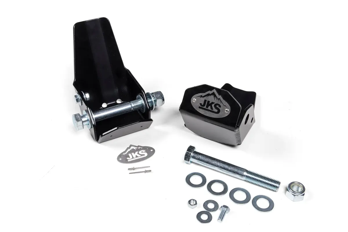 Rear Lower Shock Skid | Ford Bronco (21-25) | Fits Hitachi Struts And Fox Coilovers Only 1