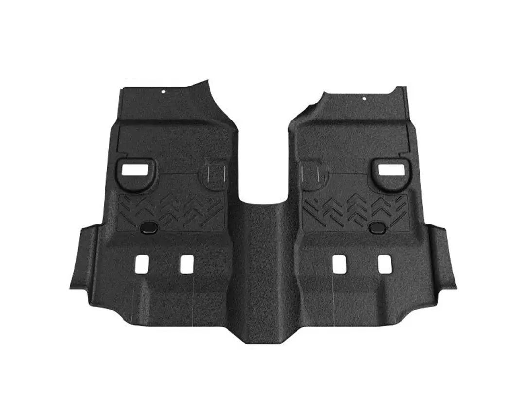 Rear Flooring - 07-18 Wrangler Jku (4Dr) 1