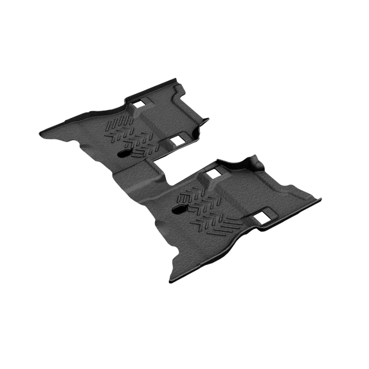 Rear Flooring - 20-Current Wrangler 4Xe Hybrid (4Dr) 1