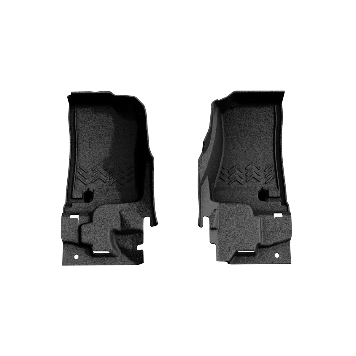 Front Flooring - 18-23 Wrangler Jl (2Dr) 1