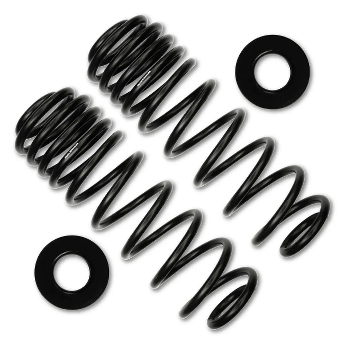 Kit, 3.5" Rear Coil [4Xe] 1