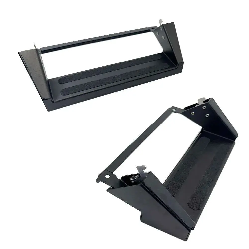 4 Inch Removable Drop Step For Deluxe Rock Rail 1