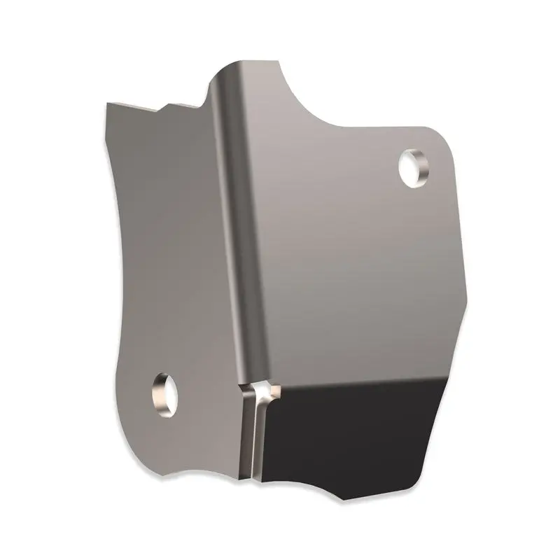 Jl/Jt Front Frame Trackbar Bracket For 1 Ton Swap 1