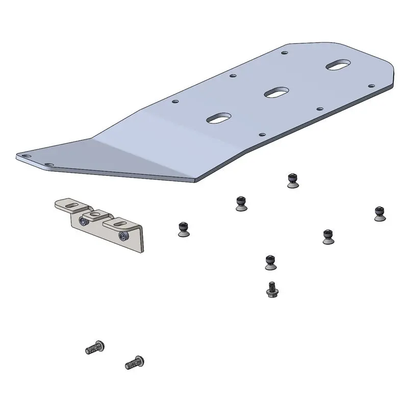 Jl Etorque Aluminum Skid 1