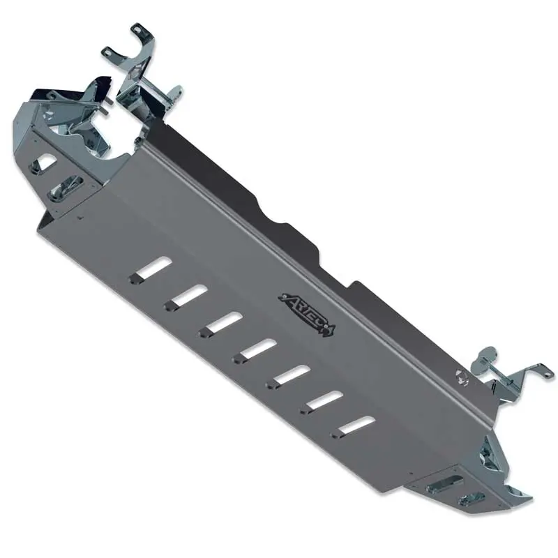 Aluminum Exhaust Skid For Heavy Duty 392 Hemi Wrangler 1