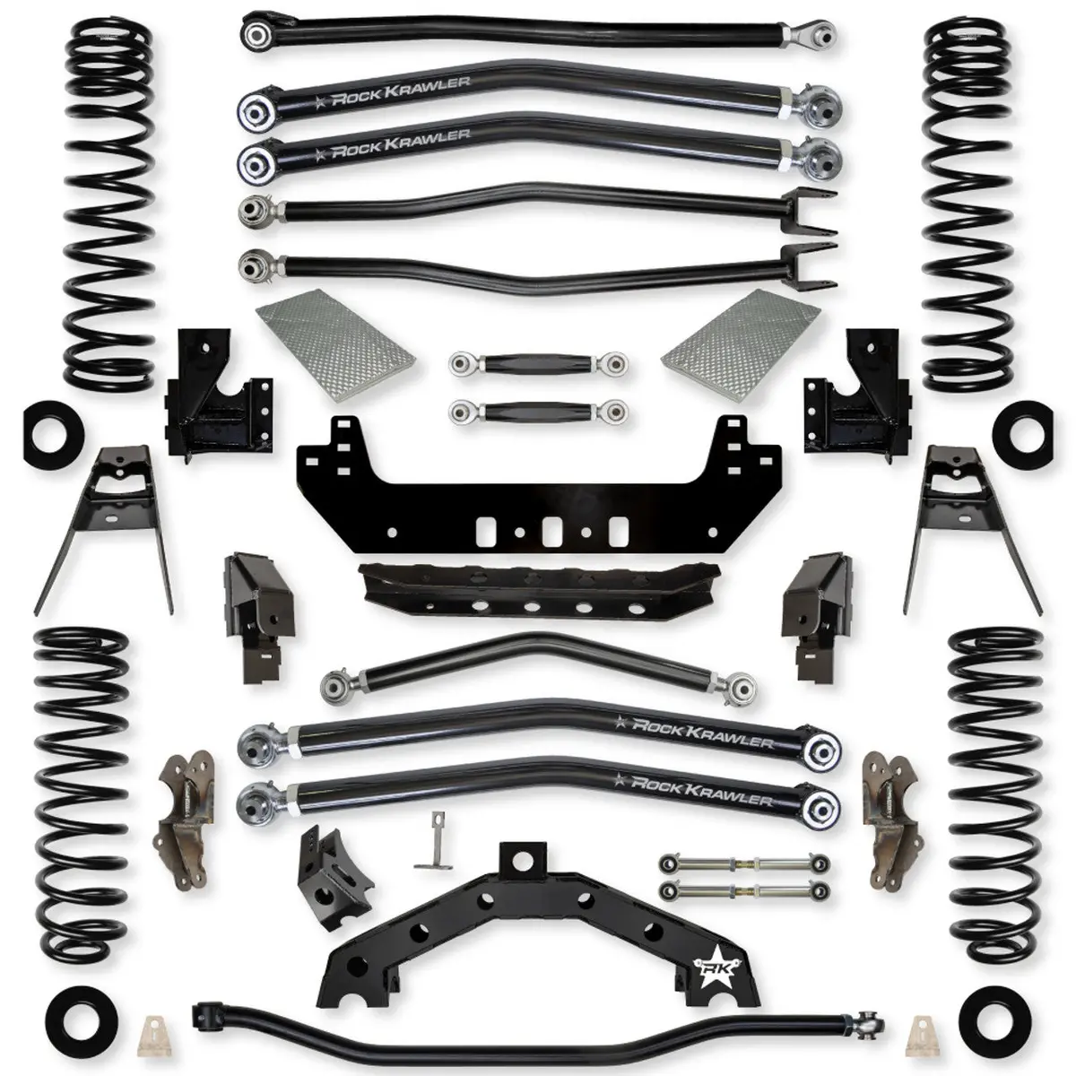 4.5 Inch X Factor "No Limits" System 1