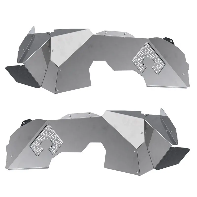 Jl / Jt Front Inner Fenders - All Engines - Vented 1