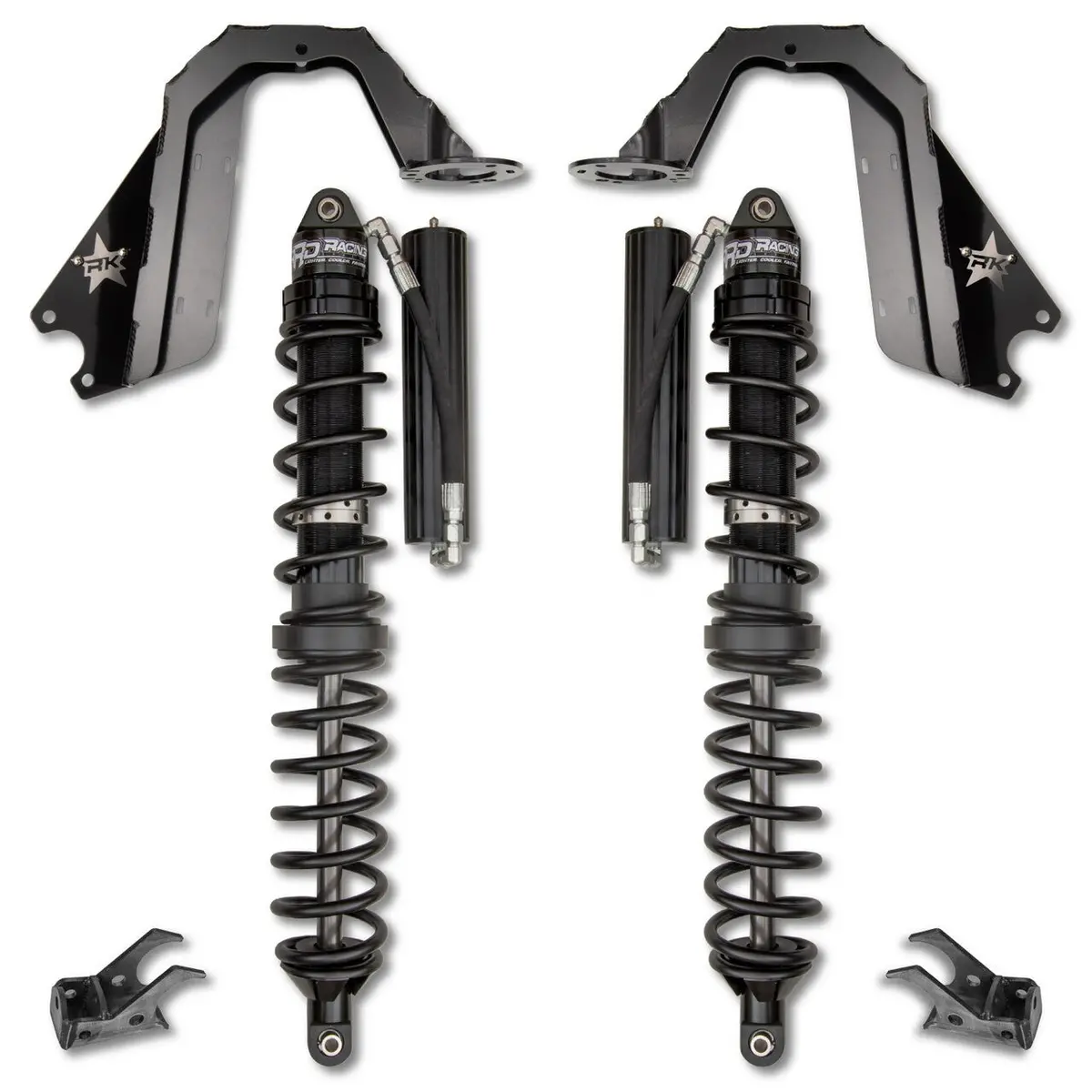 4.5" Front Coil Over Upgrade [Hd] 1