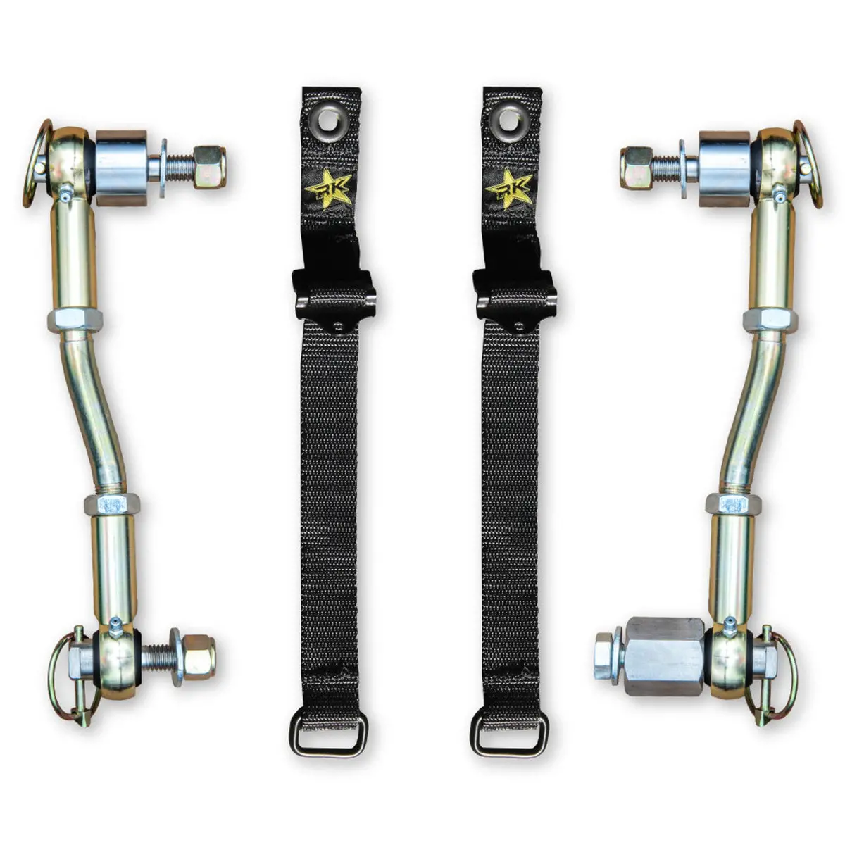 Disconnects, Jl/Jt Gen Ii Fronts 1