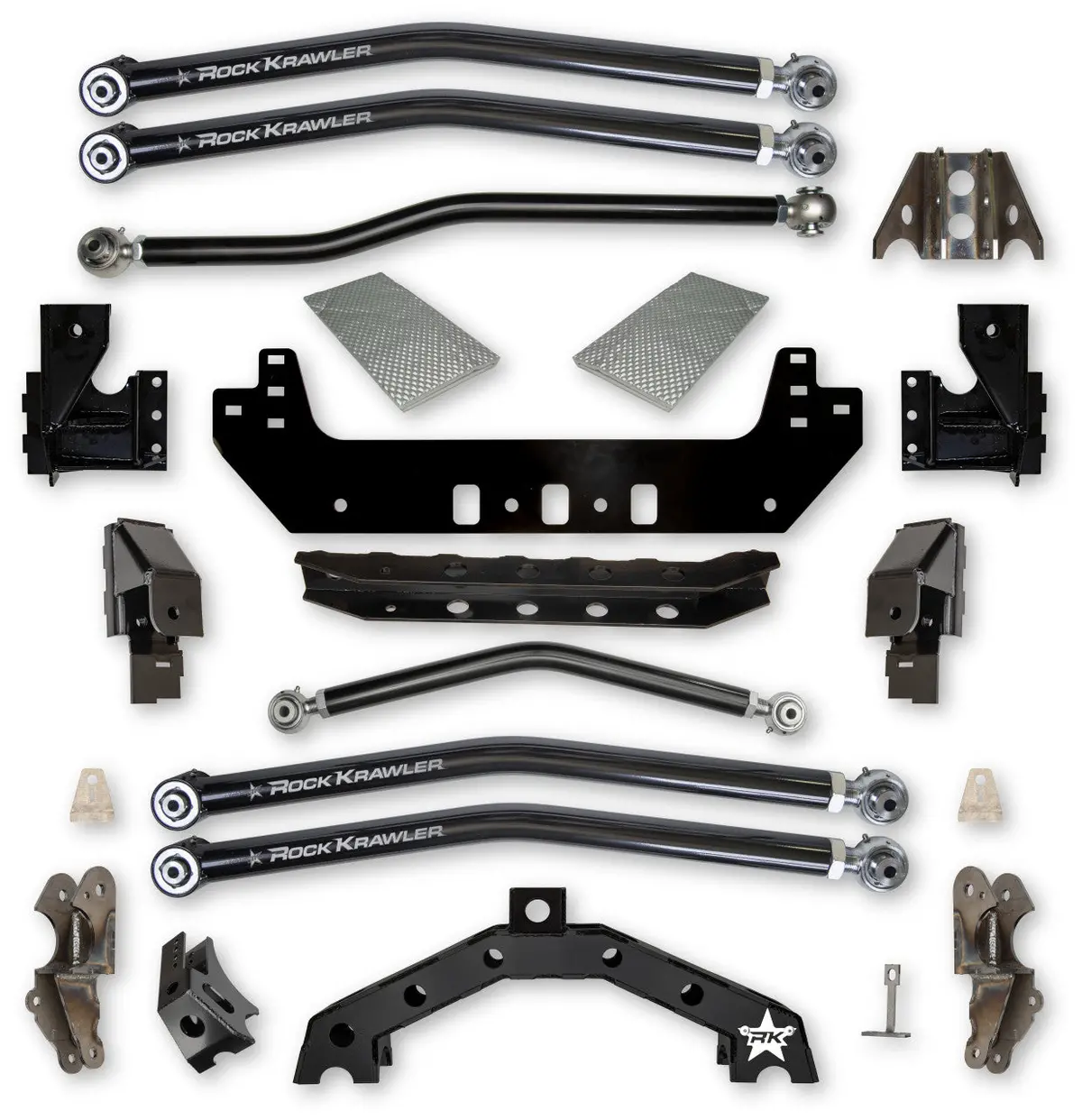 Upgrade, Jl X Factor X2 Long Arm 1