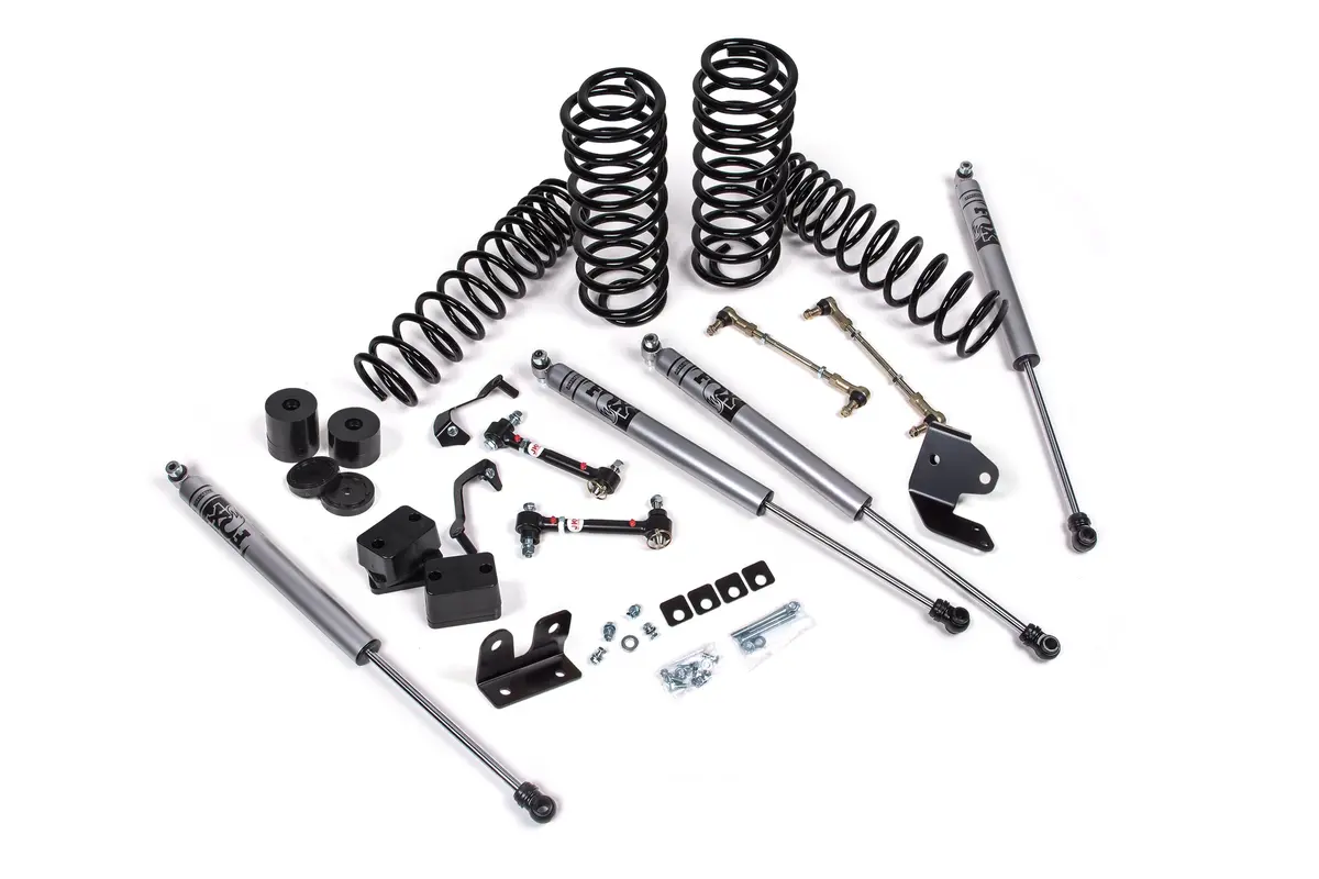 1.5" J-Spec Lift Kit | Wrangler Jl 1