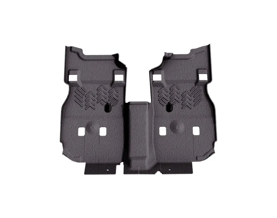 Rear Flooring - 18-23 Wrangler Jlu (4Dr) 1