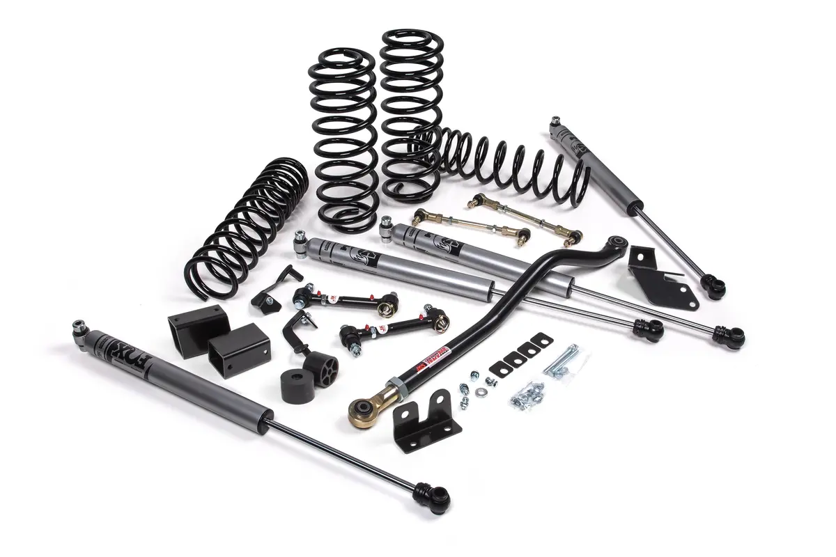 3" Lift Kit | J-Venture | Wrangler Jl Rhd 2-Door 3