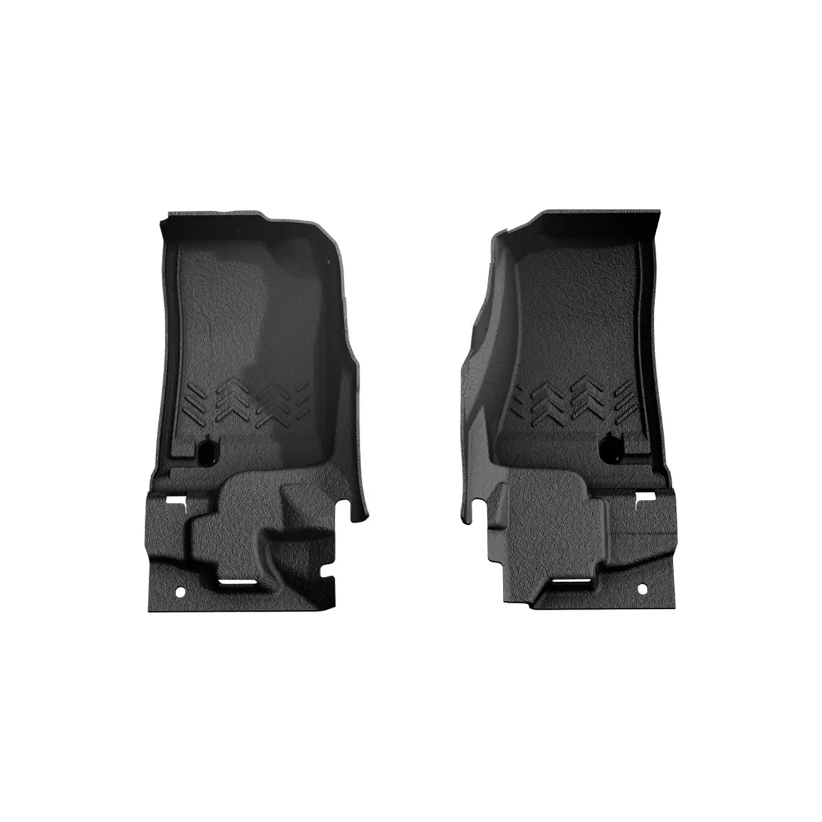 Front Flooring - 20-Current Wrangler 4Xe Hybrid (4Dr) 1