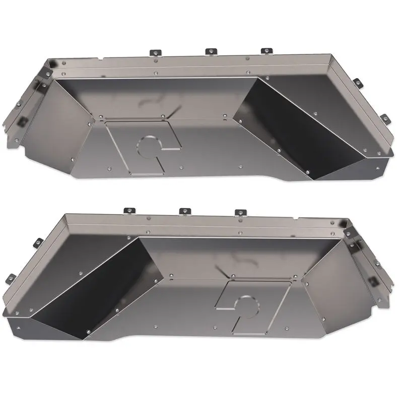 Jt Gladiator Rear Inner Fenders 1