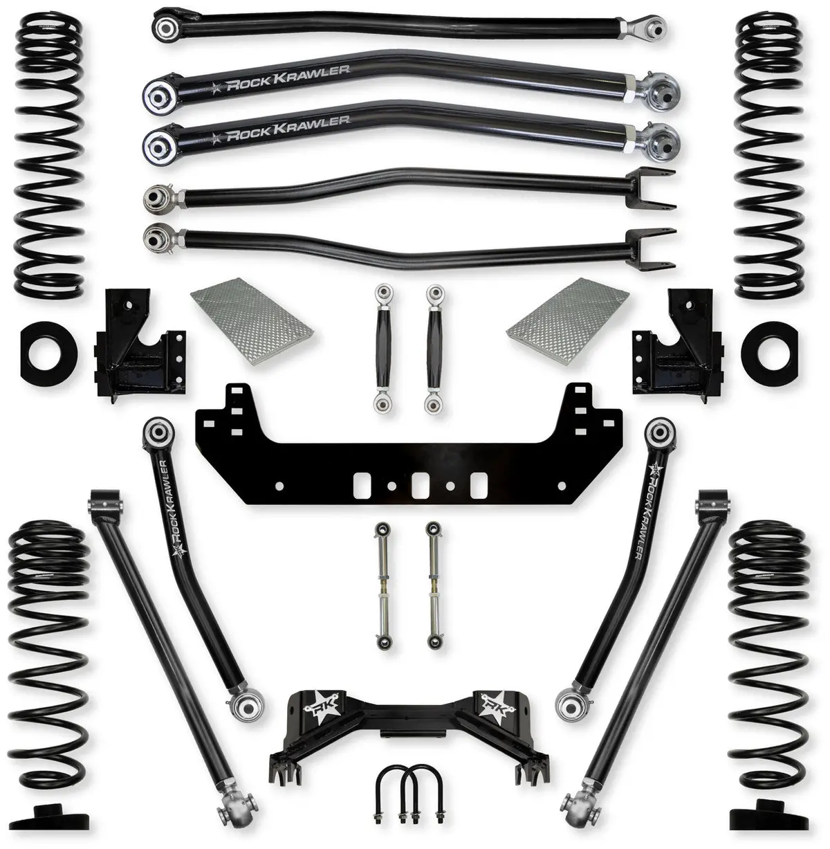 3.0 Inch Silverback "No Limits" System - Jt 1