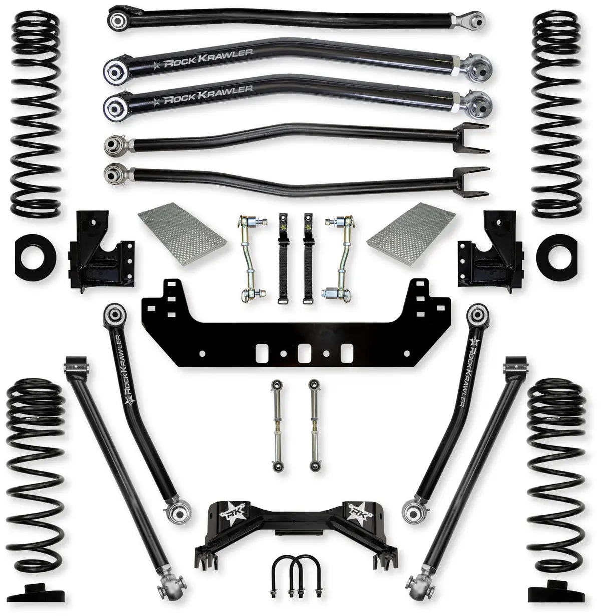 3.0 Inch Silverback System - Jt 1