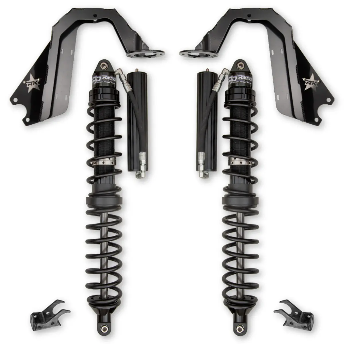 4.5" Front Coil Over Upgrade 1