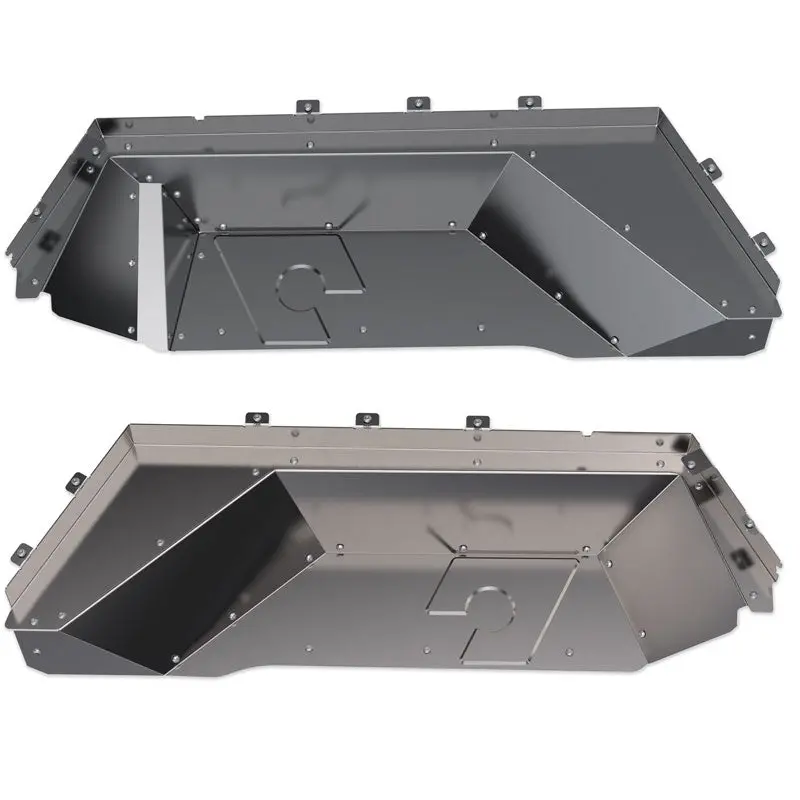 Jt Diesel Gladiator Rear Inner Fenders 1